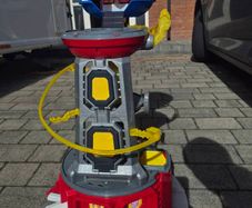 paw patrol look out tower