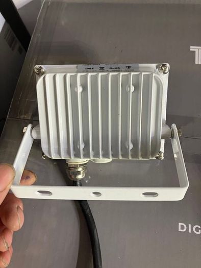 10 W LED Flood lights 6,500K