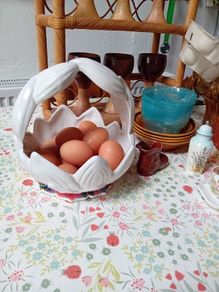 Vintage Ceramic Bowl