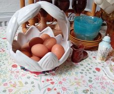 Vintage Ceramic Bowl