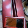Vintage 50's Rear View Mirror Image 2