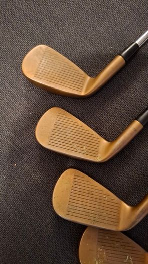 Cobra King Forged Tec Irons