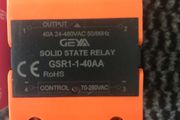 solid state relay 25 each