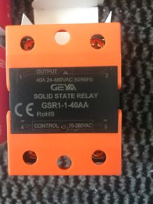 solid state relay 25 each