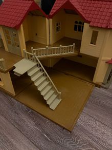 sylvannian house