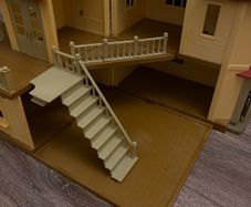 sylvannian house