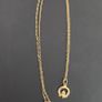 9ct gold necklace Image 3