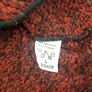 Oonagh O Neill Red Marle Cardigan Size Large Image 2