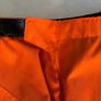 Motorycle - Youth Alpinestars Supertech MX Pants Fluo Orange-White-Blue Image 2