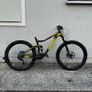 bike full suspension giant trance advanced carbon 27.5 Image 3