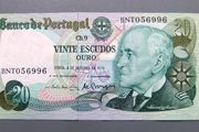 Portugal 20 Escudos 1978