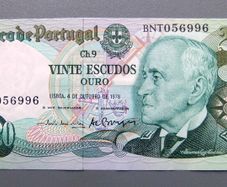 Portugal 20 Escudos 1978