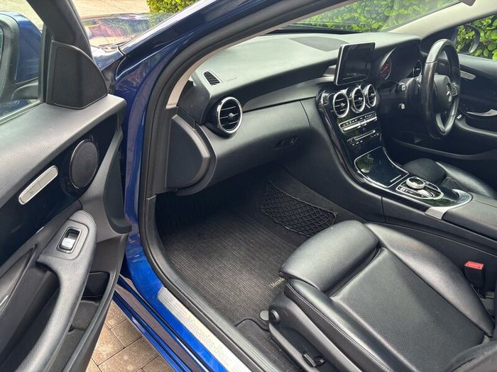 2018 Mercedes C220d Exec edition, long NCT + taxed