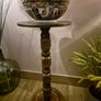 Vintage Carved Table Image 3