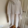 Helen Steele light long hooded jacket - size 16 Image 4