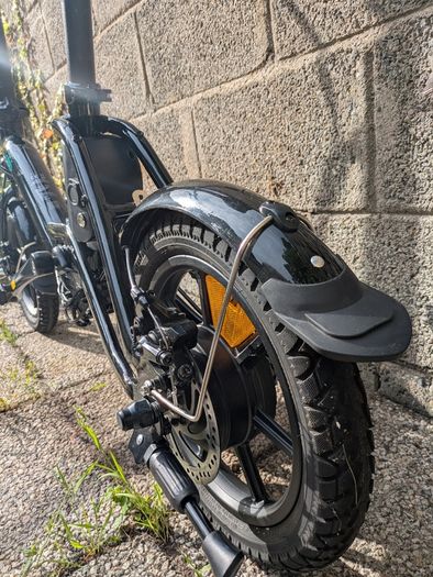 Fiido D3 Pro Electric Bike