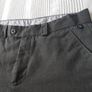 Virginian Senior Grey School Trousers Image 4