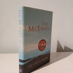 On Chesil Beach by Ian McEwan
