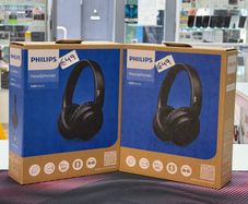 Philips 5000 series Passive Noise Isolating Bluetooth On-Ear Headphones Headphones Headphones Headphones Headphones