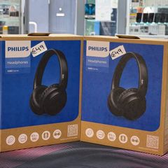 Philips 5000 series Passive Noise Isolating Bluetooth On-Ear Headphones Headphones Headphones Headphones Headphones