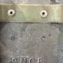 Vintage French Railway Lamps Image 6