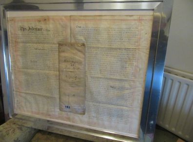 Rathfarnham Dublin Indenture 1872