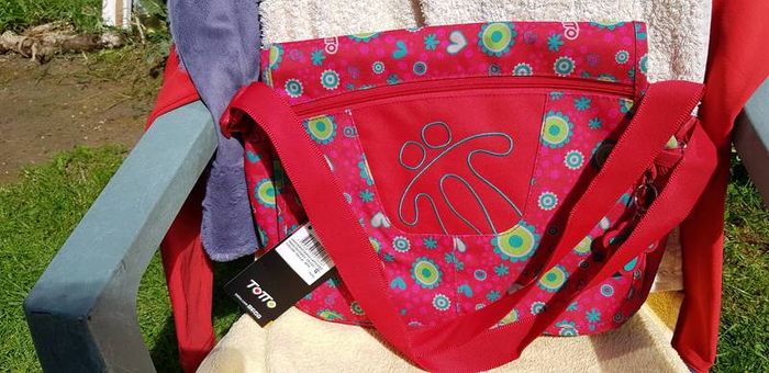 Brand New Totto Shoulder Bags