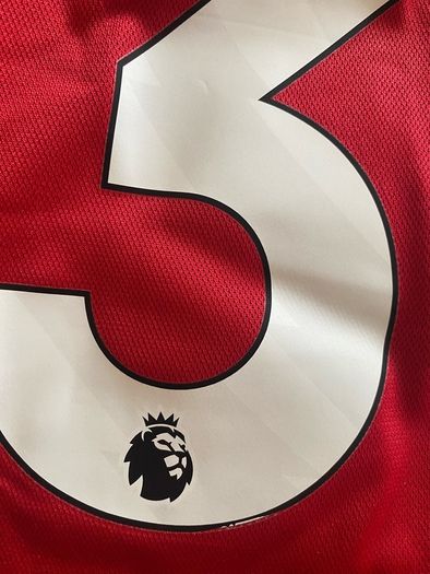Brand New - Man Utd Jersey