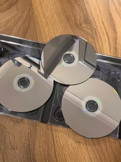 Ps3 Mass Effect Trilogy