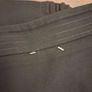 Black New Trousers Image 4