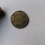 1937 Iraq Silver 50 Fils Coin Image 2