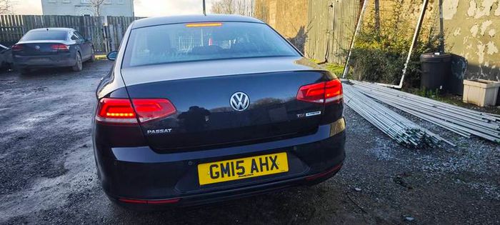 vw Passat 1.6 tdi b8 breaking for parts