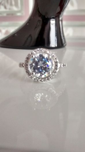 Crystal Ring