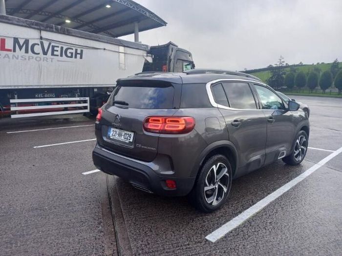 Citroen C5 Aircross 2022  1.5 DIESEL
