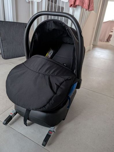 venici car seat and isofix base
