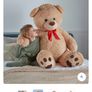Giant Teddy Bear Image 8
