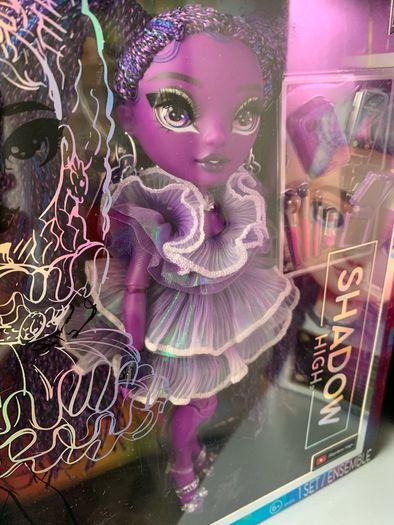 Shadow High Doll Monique