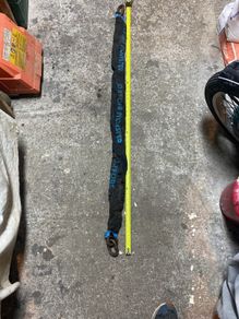 oxford monster motorbike heavy duty chain 145cm
