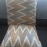 Cushions x 2 and Plain Tapered Lampshades x 2 .. All for 24.00euro.. Final Price Drop Image 5