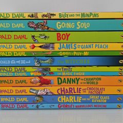 Roald Dahl Books