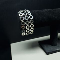 Vintage Sterling Silver Bracelet 925 Hallmarked