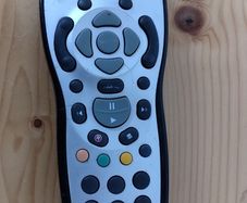 Sky box remote 1