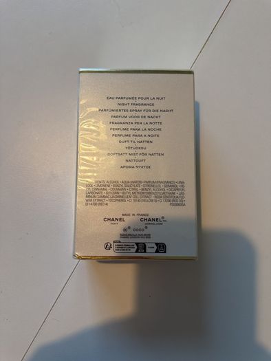 CHANEL Coco Mademoiselle 100ml parfum for her
