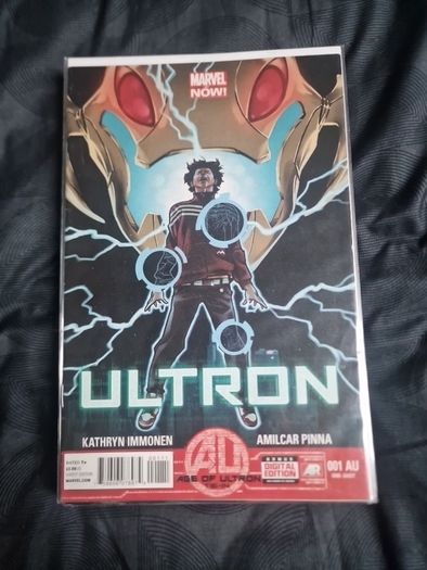 age of ultron marvel