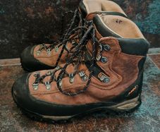 Aku Zenith II Goretex Hiking Boots 4.5