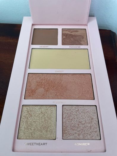 Revolution contour and highlighter palette - New