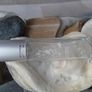 Sodalite Roller ball bottle, Crystals and gemstones,Rose Quartz Image 7