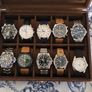 Seiko Mod "Batman" GMT Style & Others Image 8