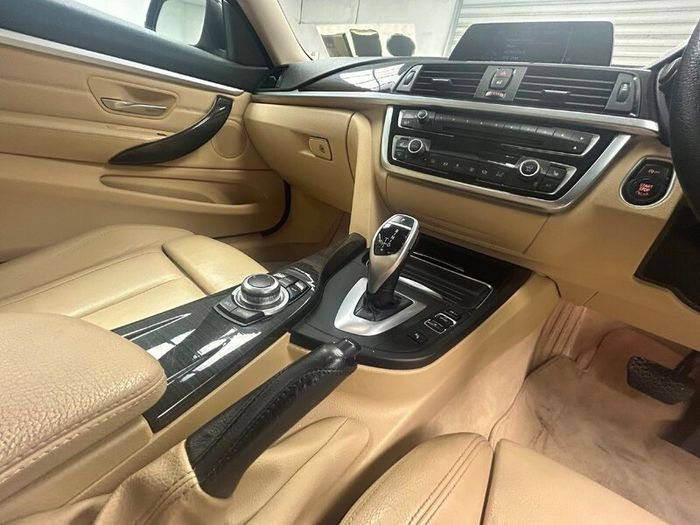 BMW 4-Series 2014 F32 D Luxury 2DR Auto