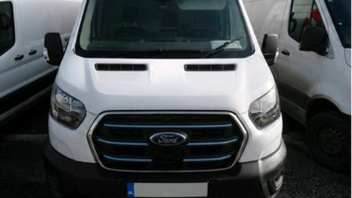Ford E Transit 2022. Drive home...viewing booked